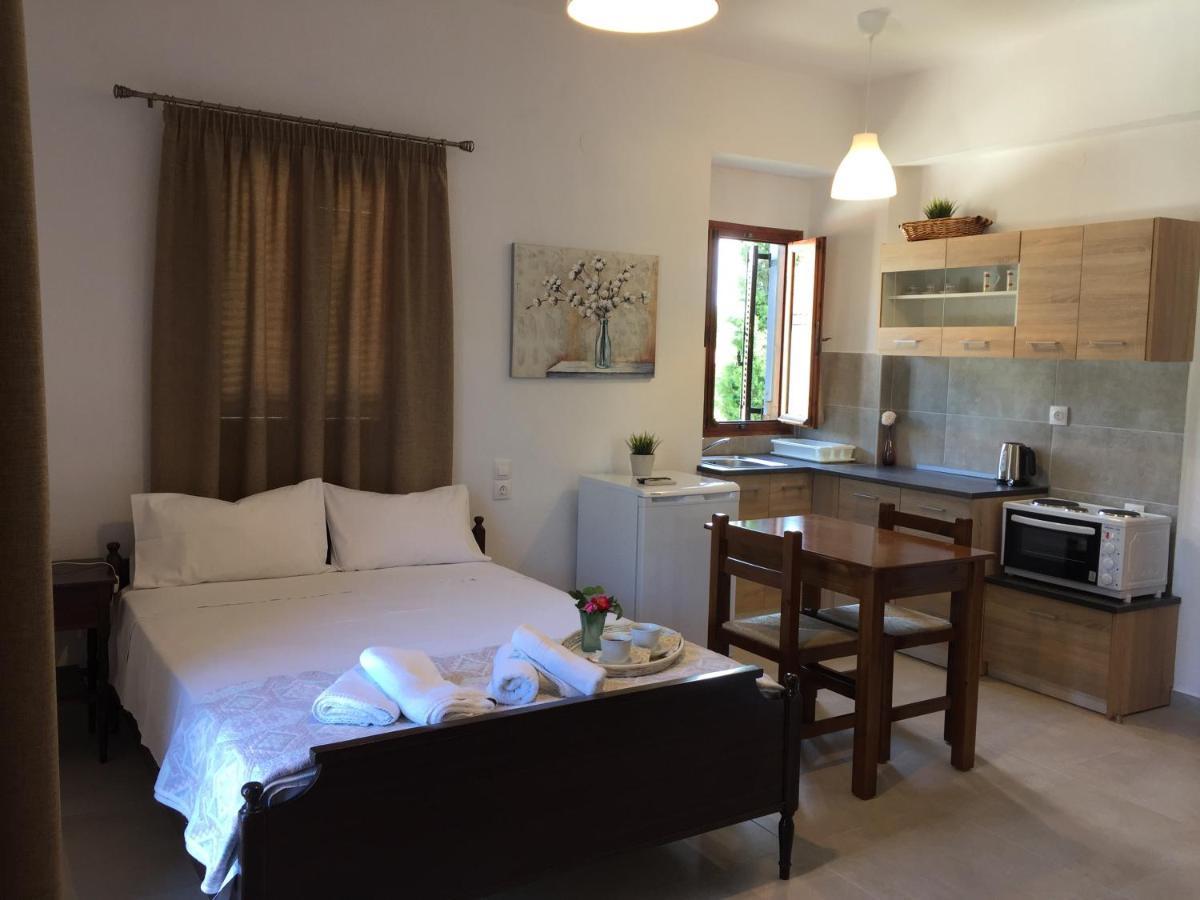 Studios Zina Kala Nera Dış mekan fotoğraf