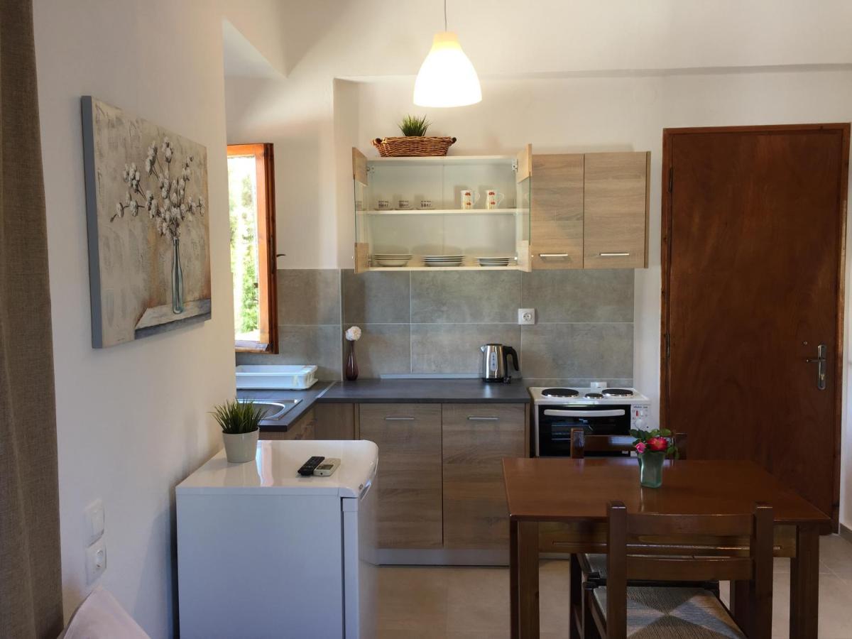 Studios Zina Kala Nera Dış mekan fotoğraf