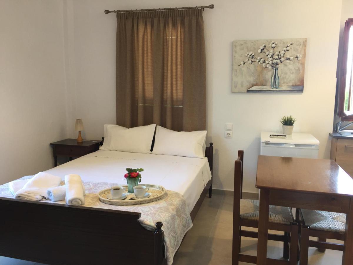 Studios Zina Kala Nera Dış mekan fotoğraf