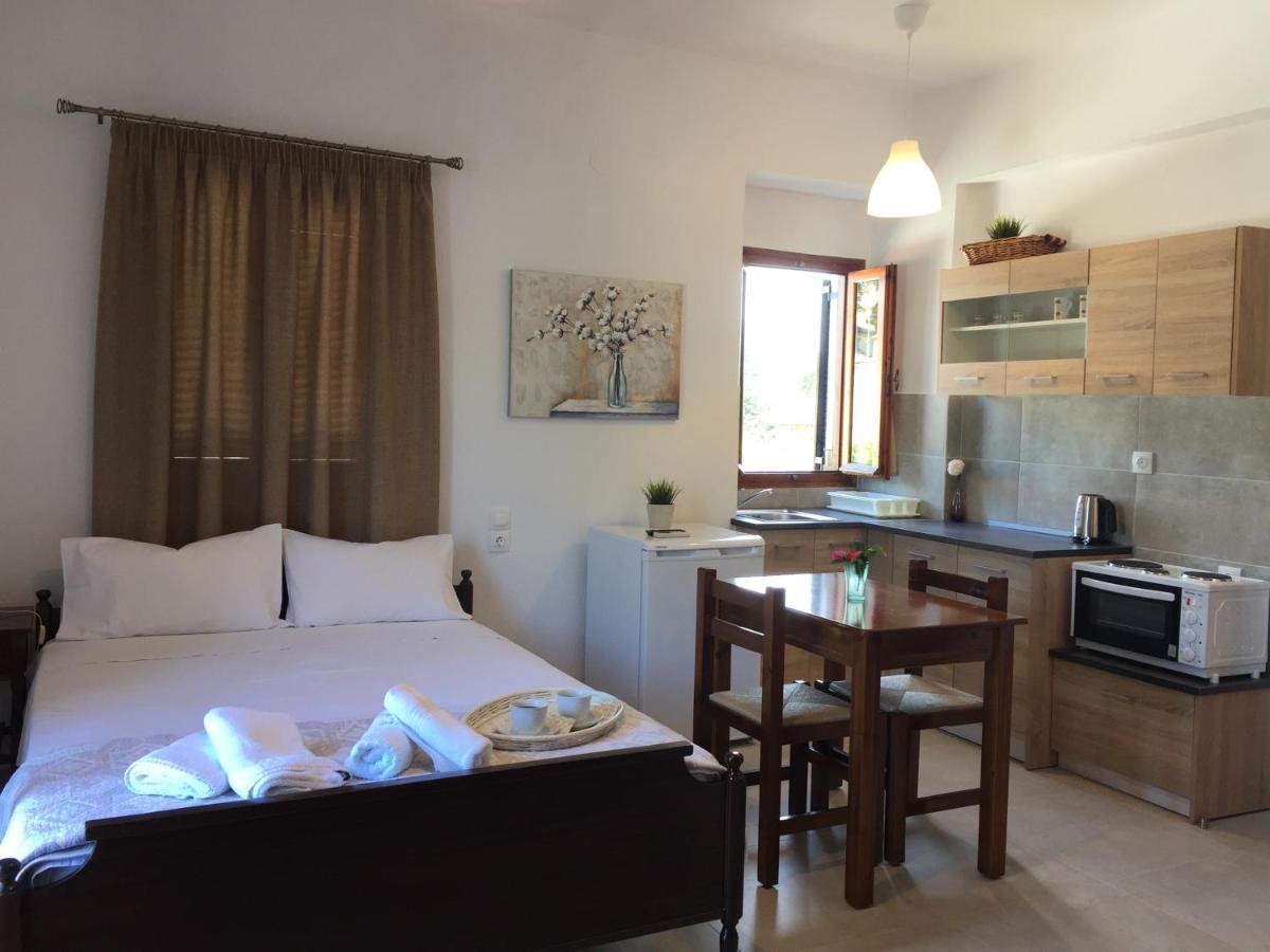 Studios Zina Kala Nera Dış mekan fotoğraf