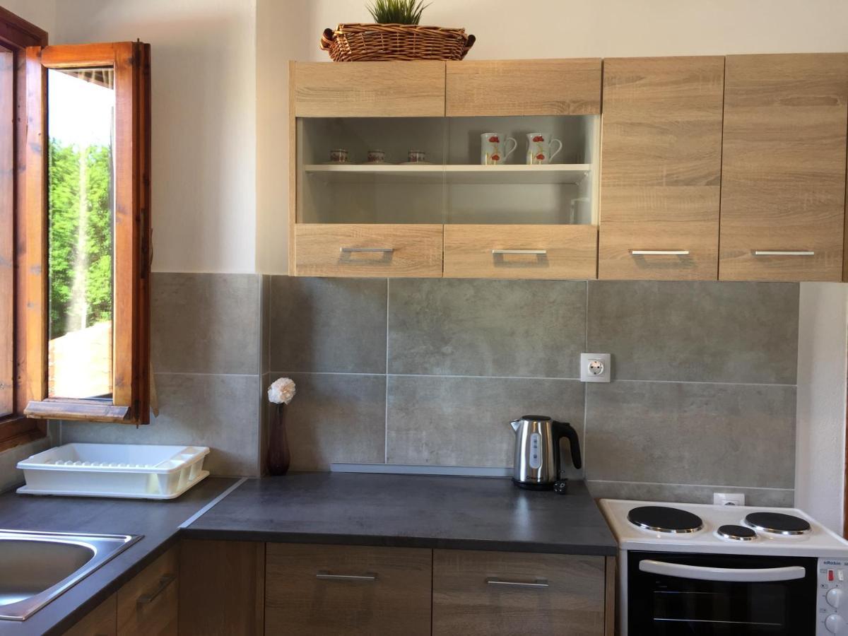 Studios Zina Kala Nera Dış mekan fotoğraf