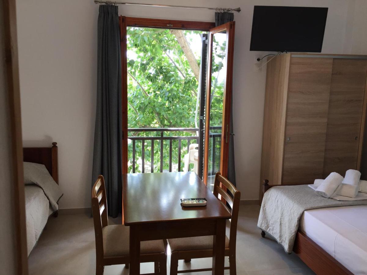 Studios Zina Kala Nera Dış mekan fotoğraf