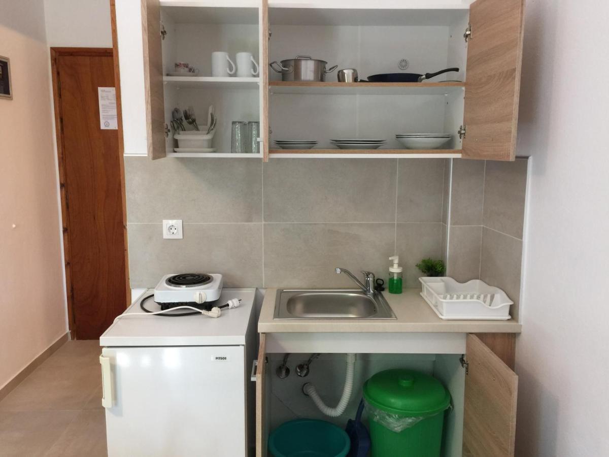 Studios Zina Kala Nera Dış mekan fotoğraf