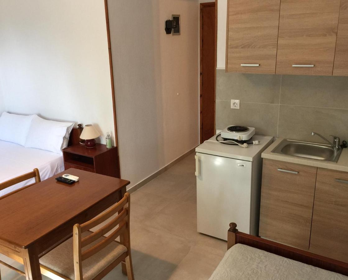 Studios Zina Kala Nera Dış mekan fotoğraf