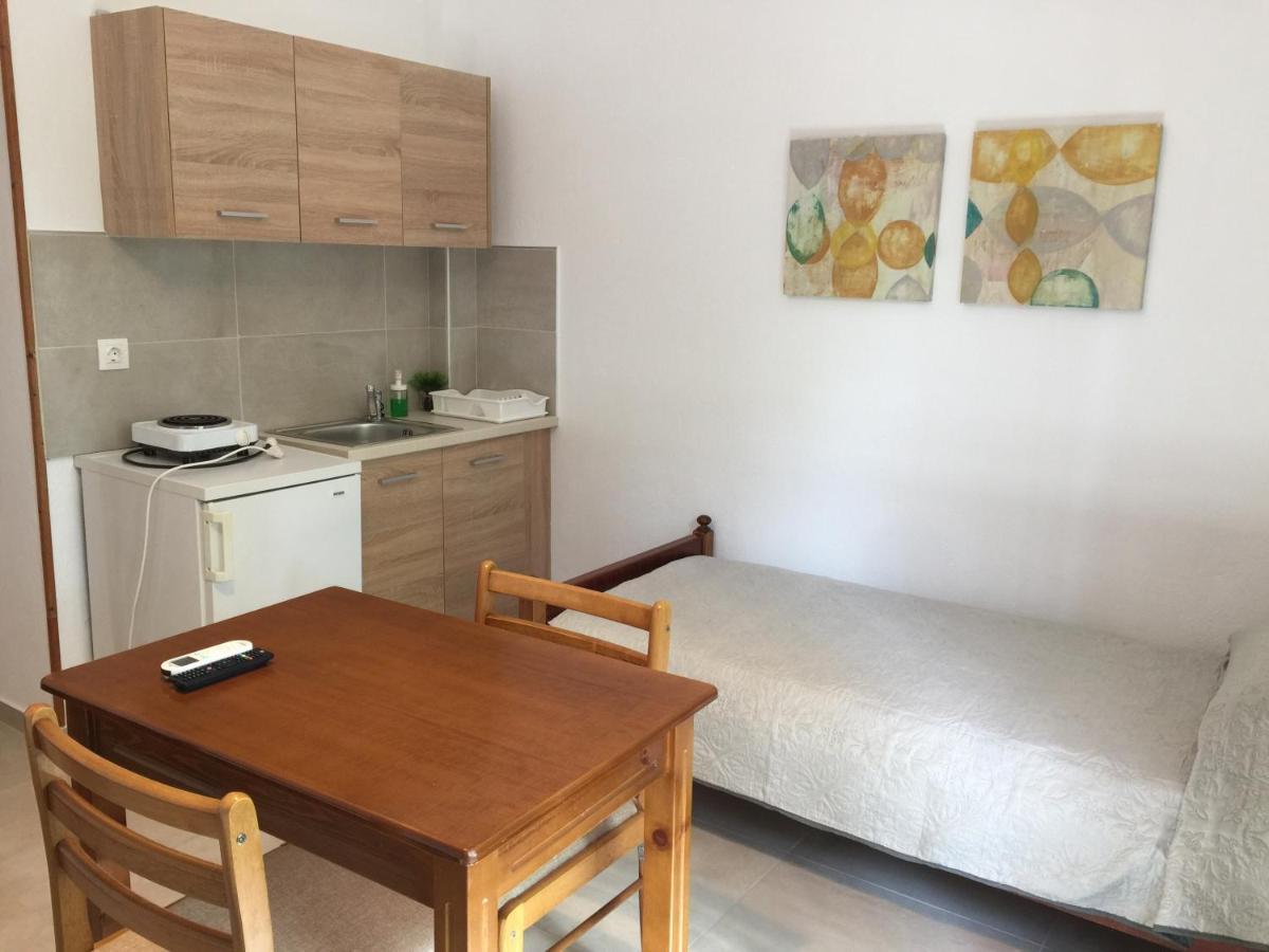 Studios Zina Kala Nera Dış mekan fotoğraf